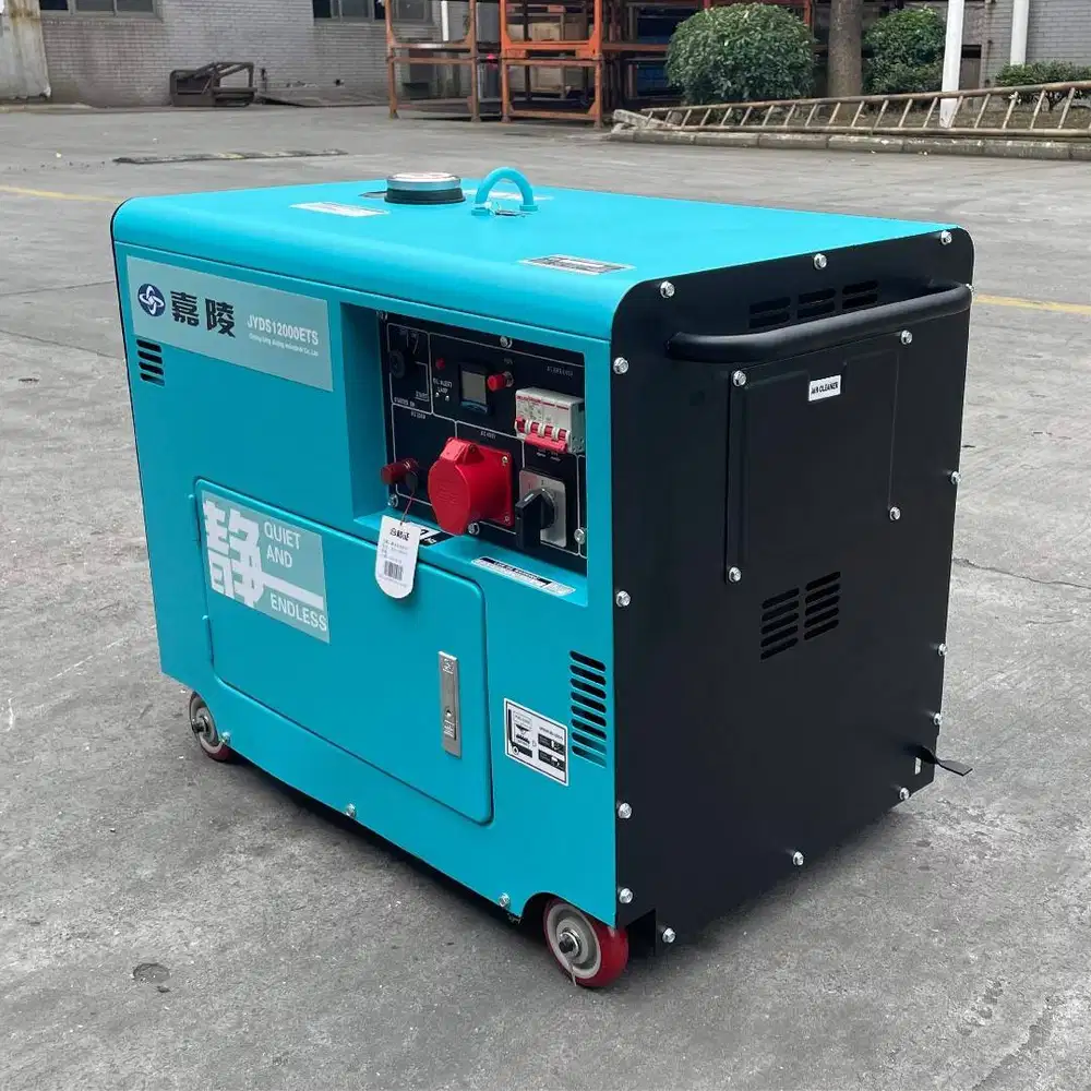 Genset Bensin Portable 5kW