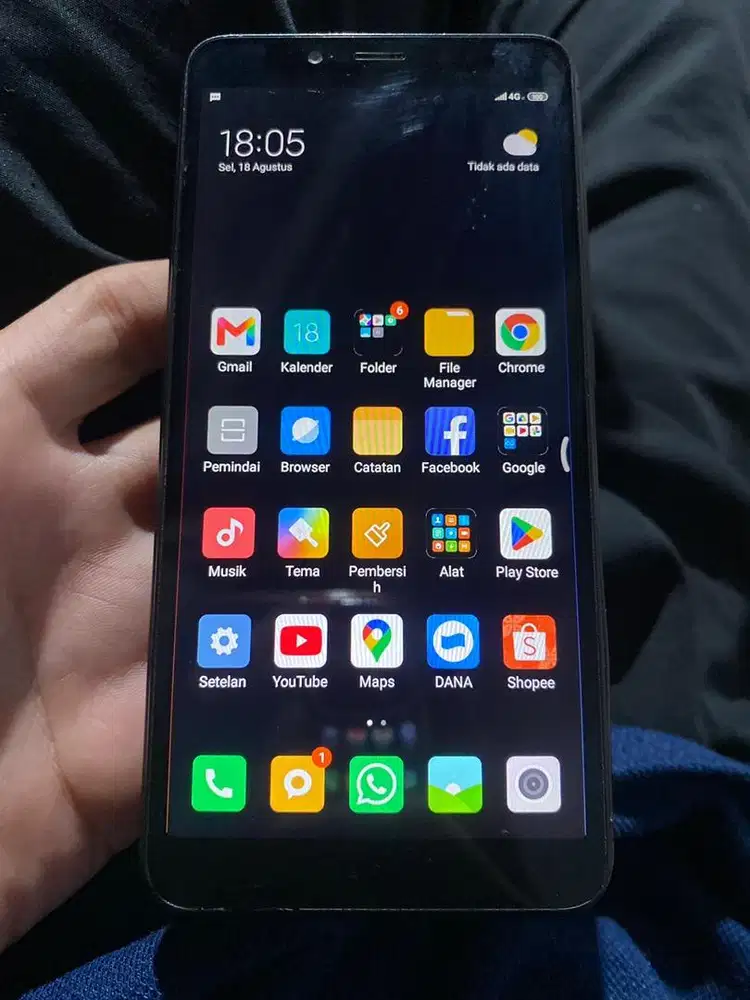 Redmi 6a orian 2 /16