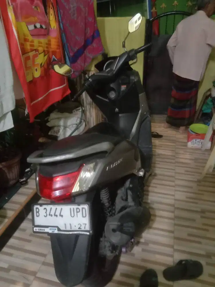 Jual NMAX OLD 150cc , Harga 17.700 nett