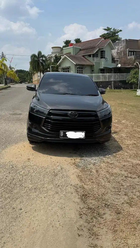 Innova venturer 2.4 Diesel A.T