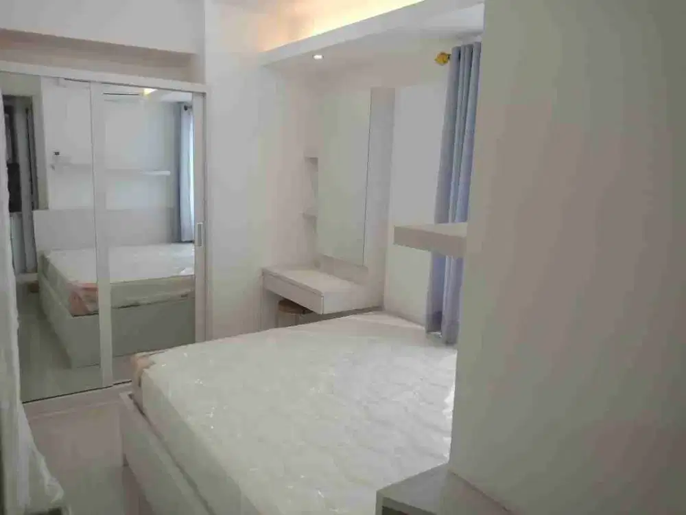 1 Kamar Furnished Apat Basura City