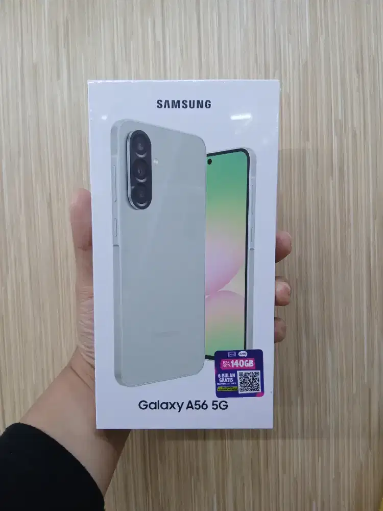 Samsung Galaxy A56 5G 12/256 Termurah Bergaransi Resmi