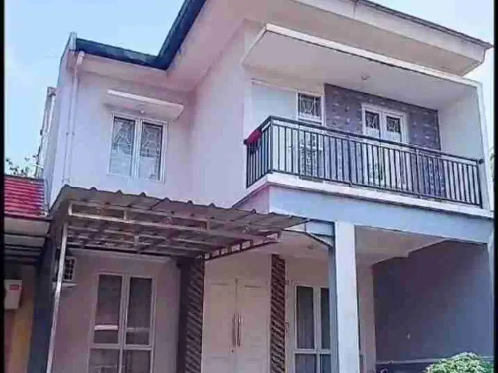 Dijual Rumah Siap Huni di Cibubur villa 3