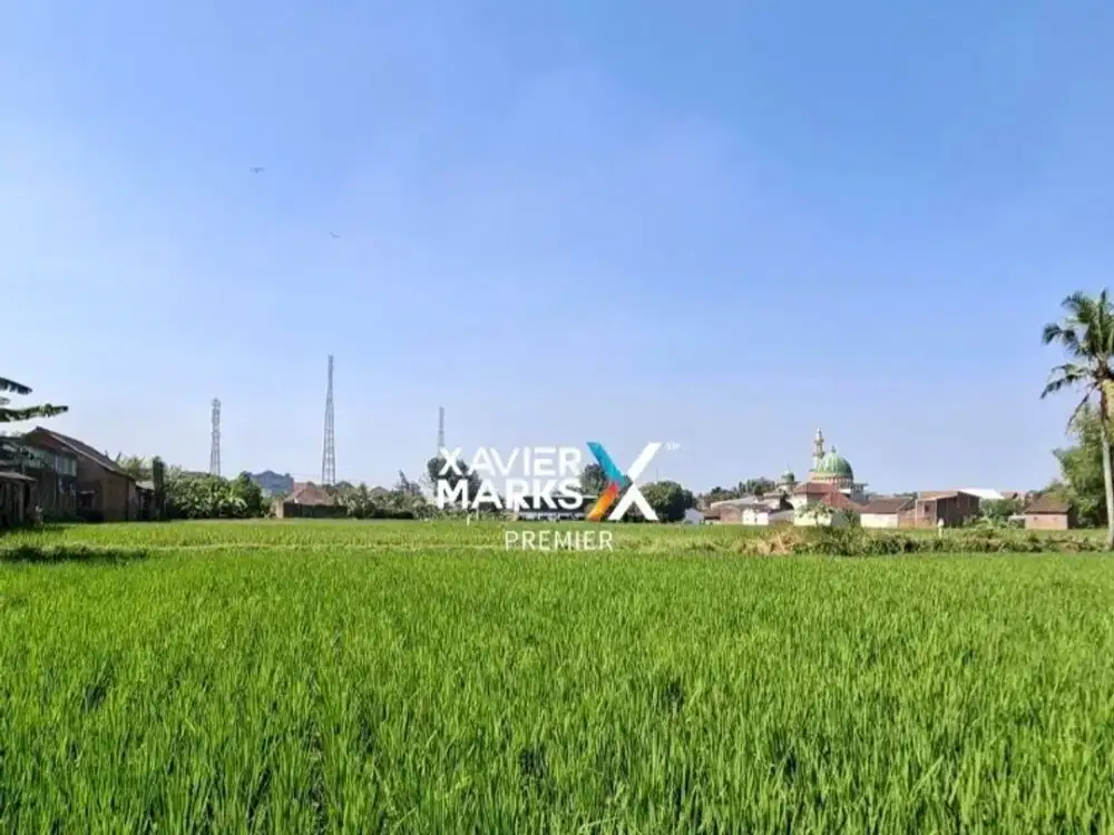 TANAH DI PAKISAJI, MALANG Hanya 1 Menit ke Raya Pakisaji Dekat Dinas Ketahanan Pangan