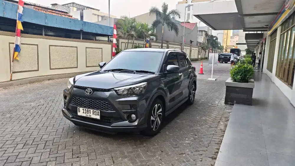 TOYOTA. RAIZE.  1.0.  G. TURBO   2023