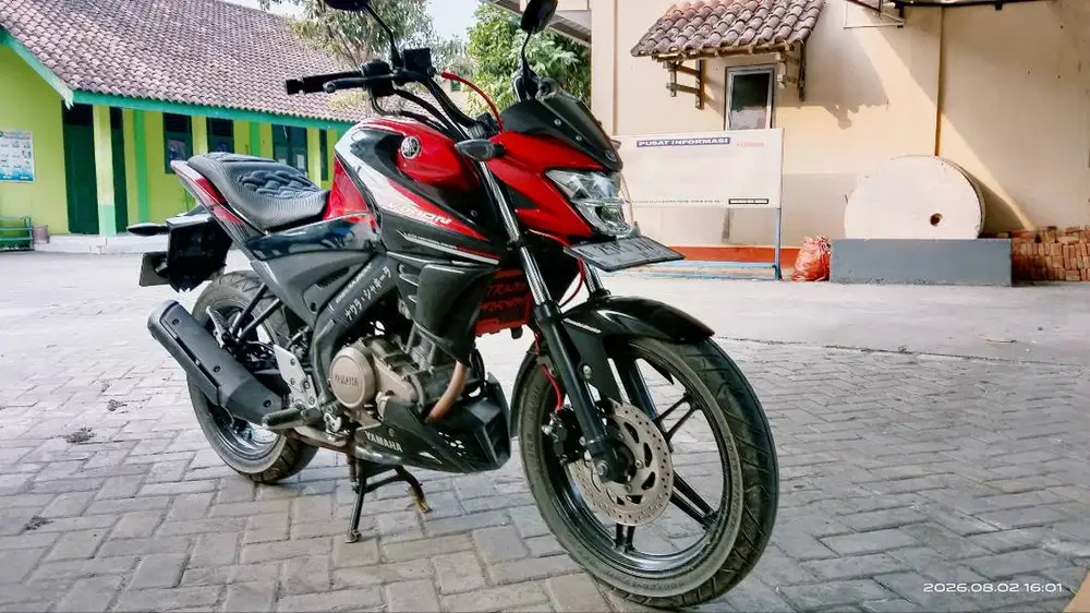 YAMAHA ALL NEW VIXION 2017