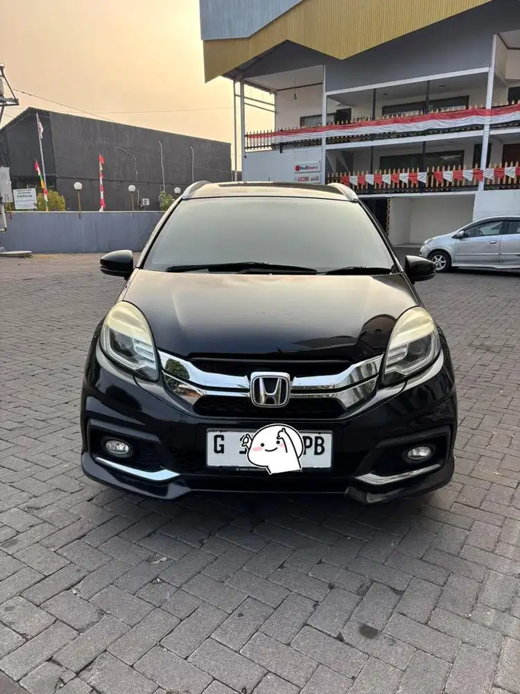 Honda Mobilio RS AT 2016