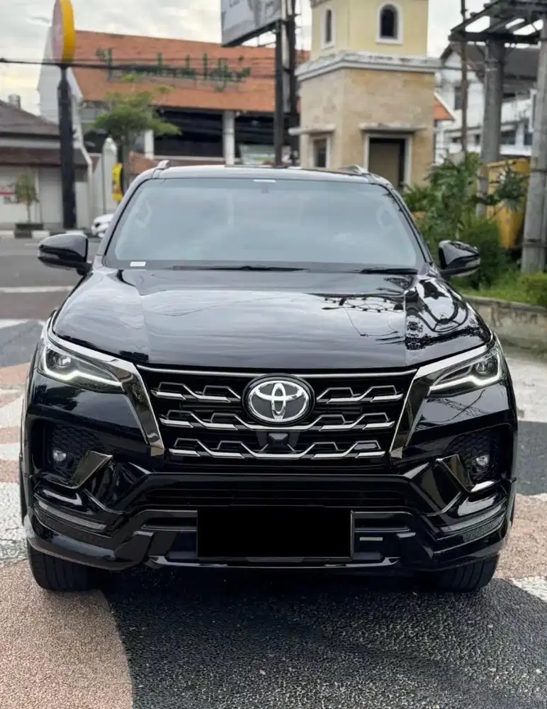 Fortuner 2.8 GR 2022