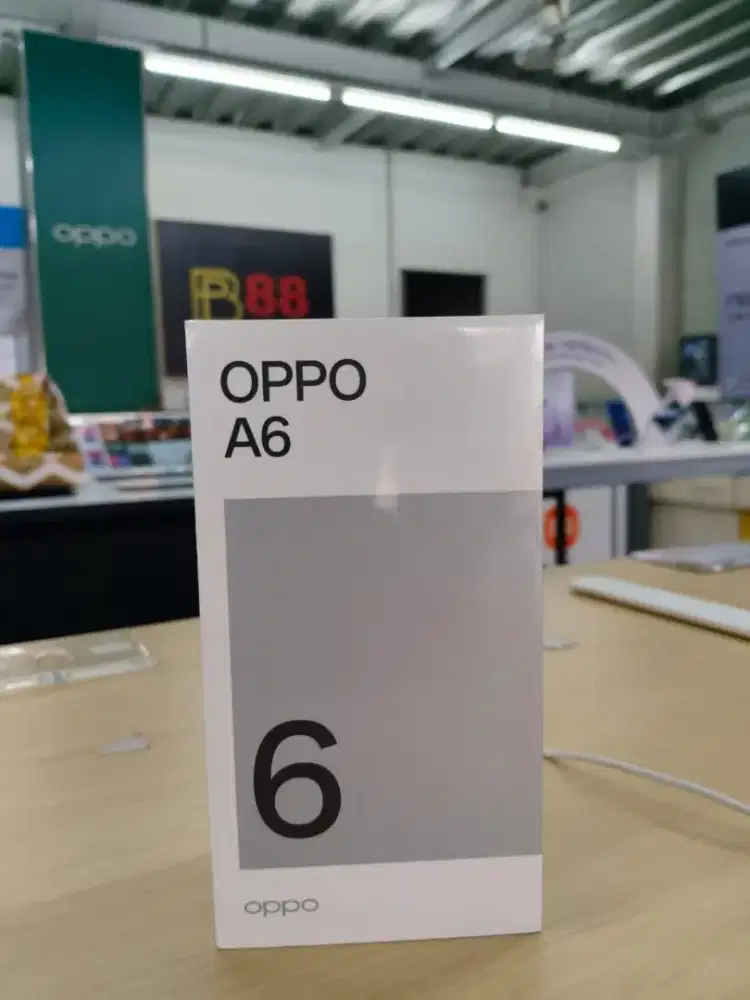 Oppo A6 6+128gb
