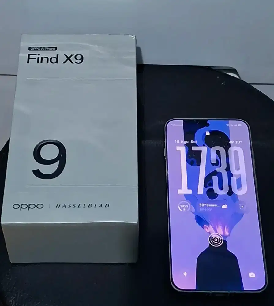 Oppo Find X9 12/256GB