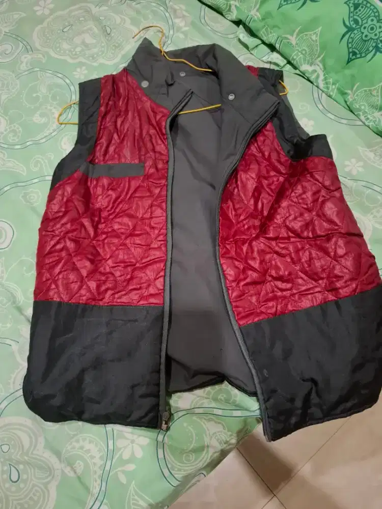 Rompi jaket pria