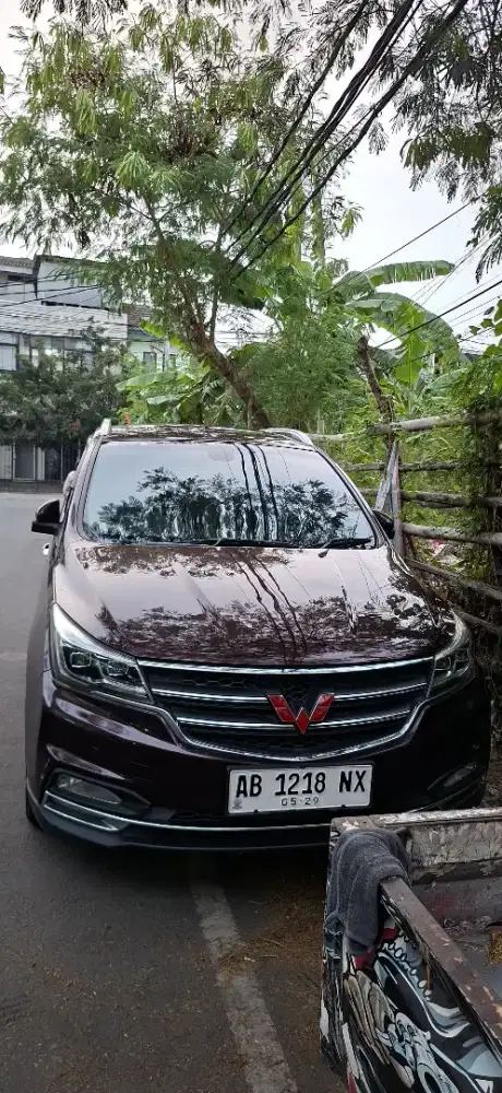 Wuling Cortez 2018 Bensin