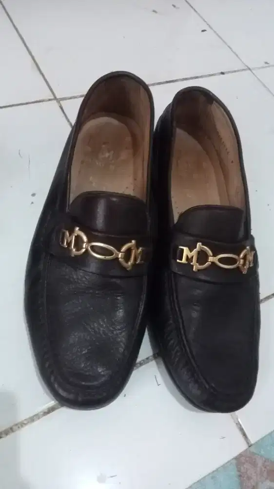 Jual sepatu kulit xxBRUNO MAGLI
