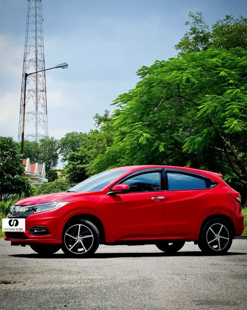 New HRV Prestige 2020 Facelift | PROMO Kredit Murah DP MINIM