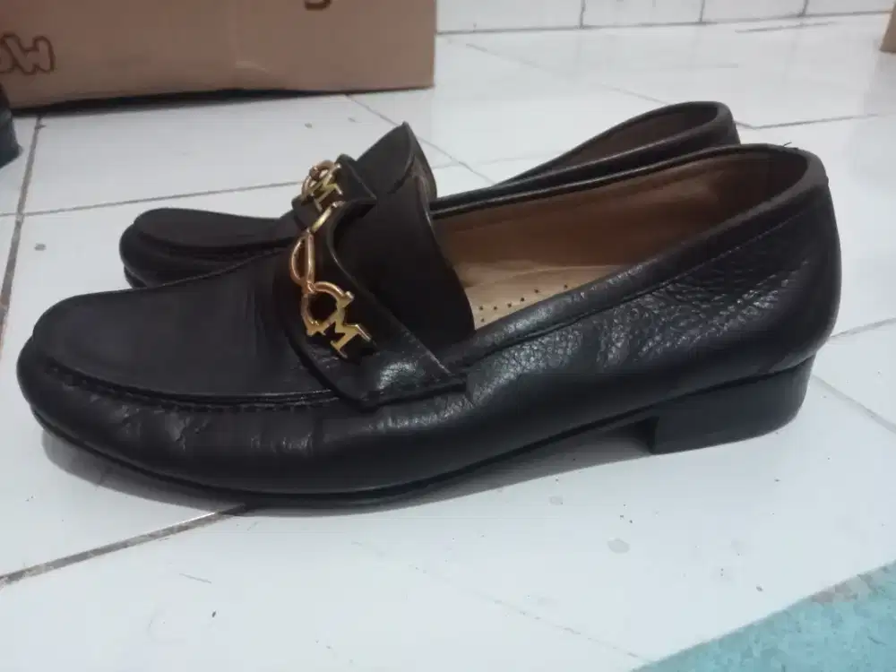 Jual sepatu kulit xxBRUNO MAGLI