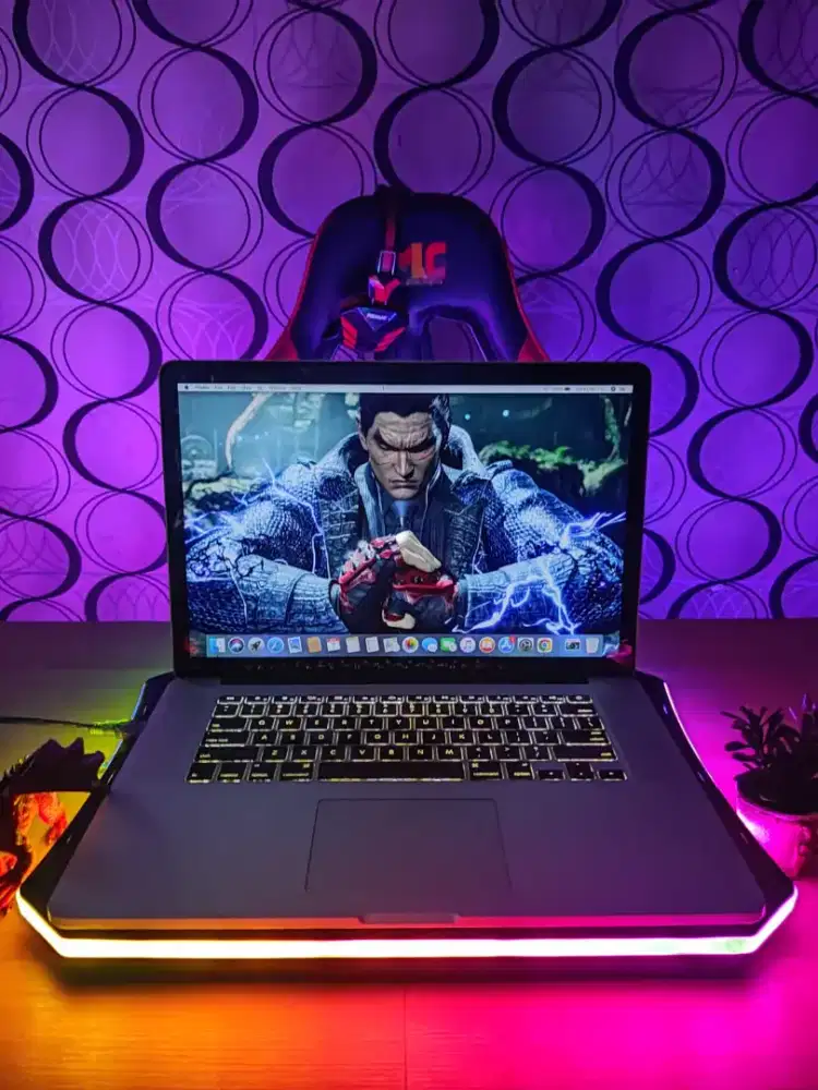 Macbook Pro RETINA A1398 i7 RAM 8GB SSD [Premium]