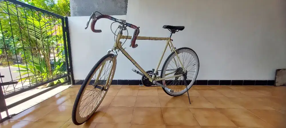 Jual sepeda jarang pakai