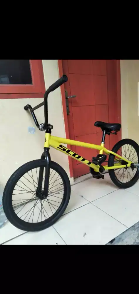 BMX STREET 20 TORPEDO