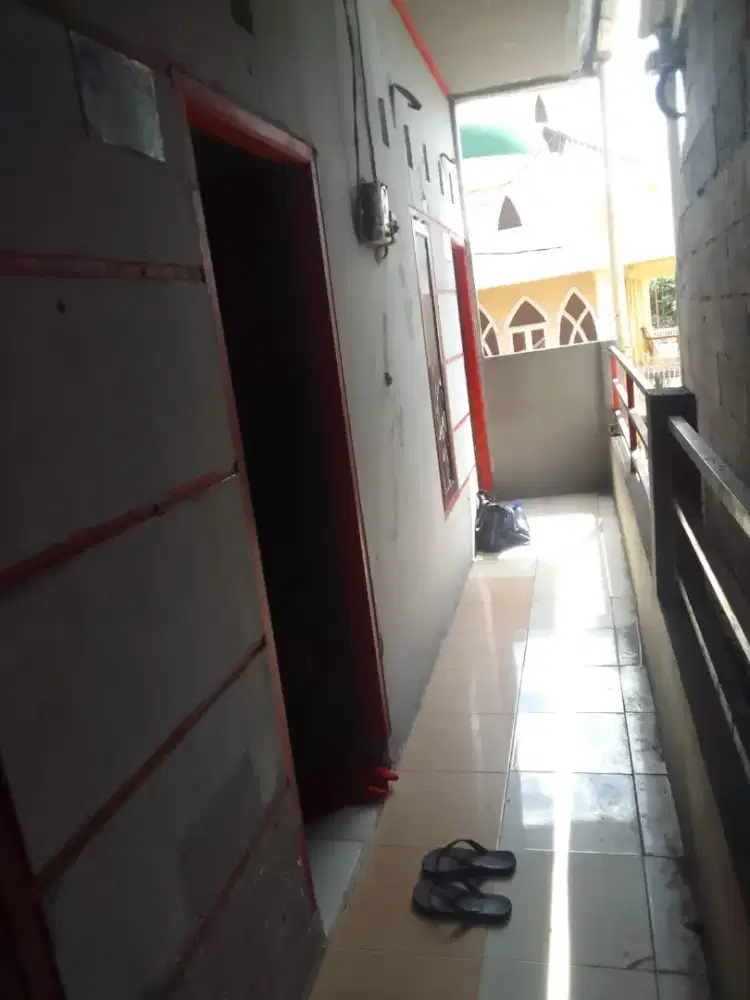 Disewakan kontrakan Andara