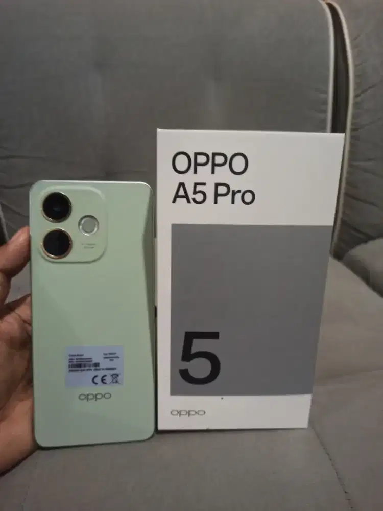 FOR SALE OPPO A5 PRO