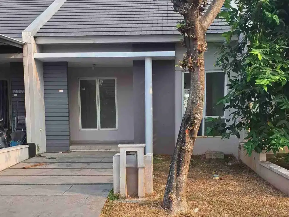 disewakan rumah siap huni di abira suvarna sutera