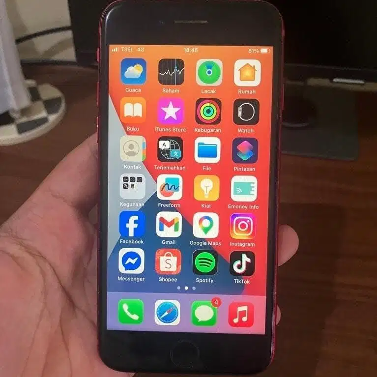 Iphone 8 64gb ex IBOX