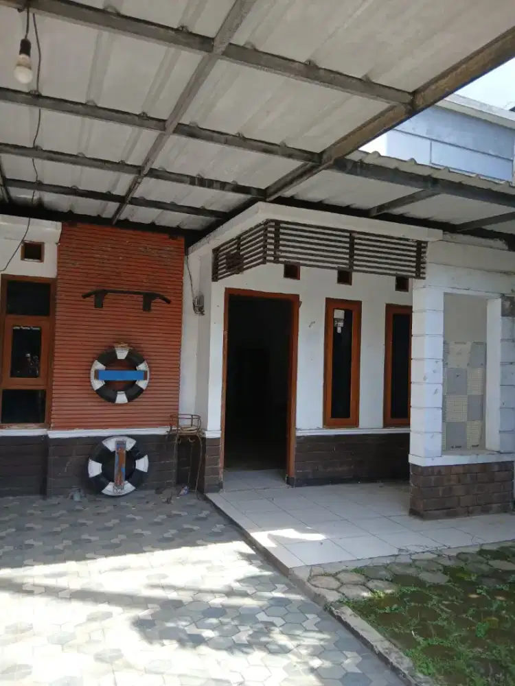 Rumah bagus di cluster pesona asri Cikoneng dekat STT Telkom SHM