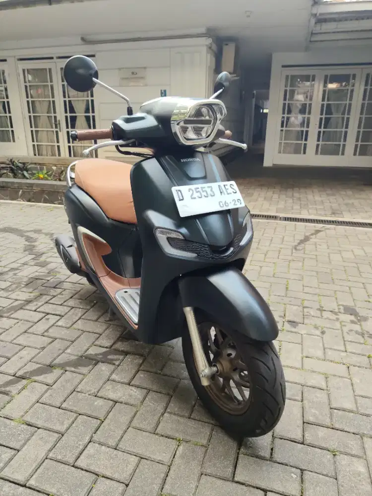 Stylo ABS,KM 7rebu,Like New,istimewa,Siap TT
