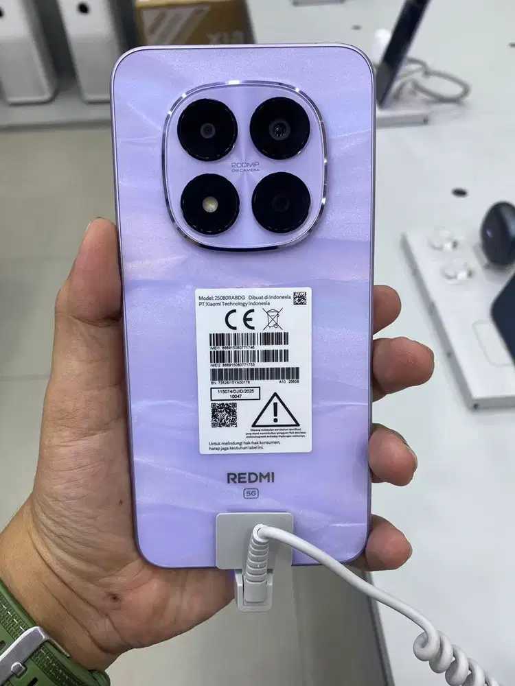 KREDIT TANPA DP REDMI NOTE 15 PRO 5G