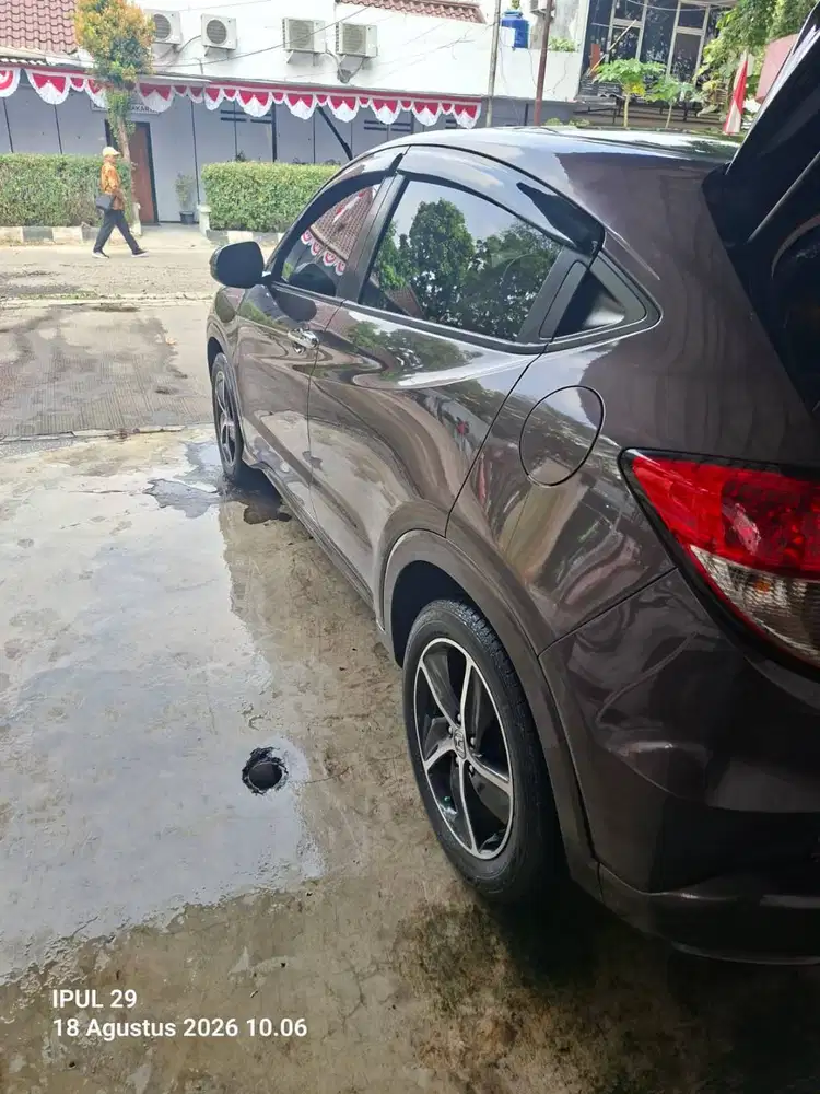 HRV 2018 prestige