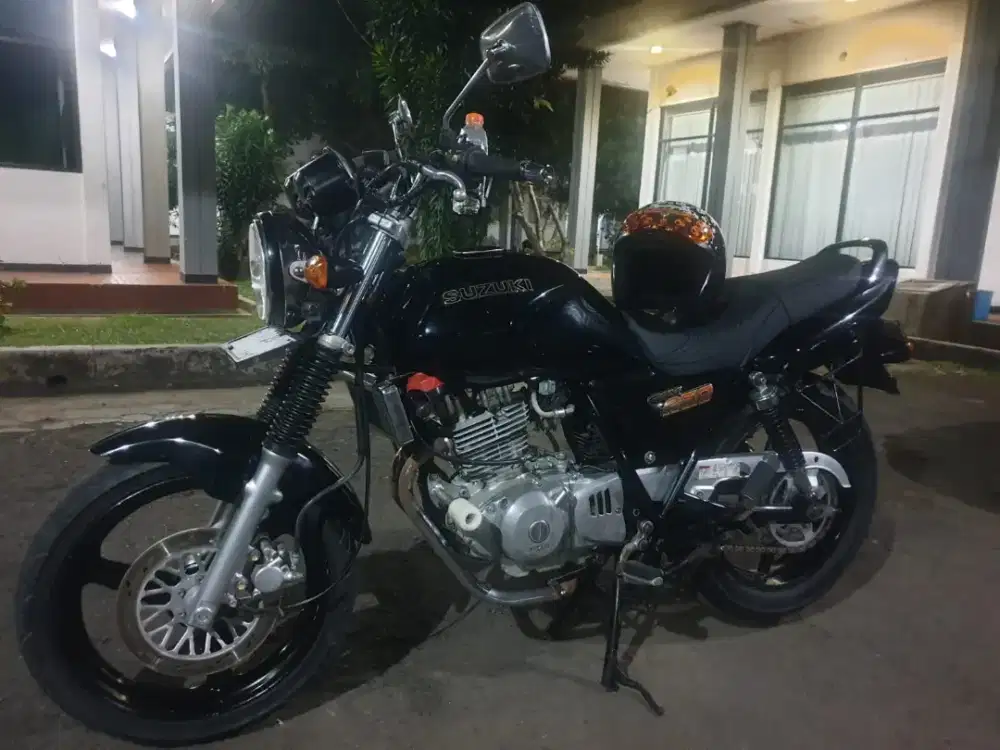 Suzuki GSX Thunder 250