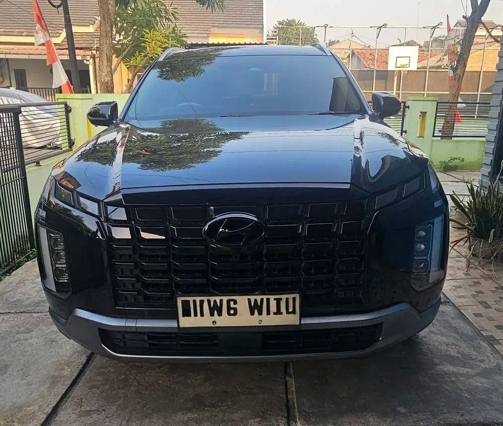 Hyundai Palisade 2023 Signature D 2.2 AT Jual Cepat Hrg Pas 645 Juta