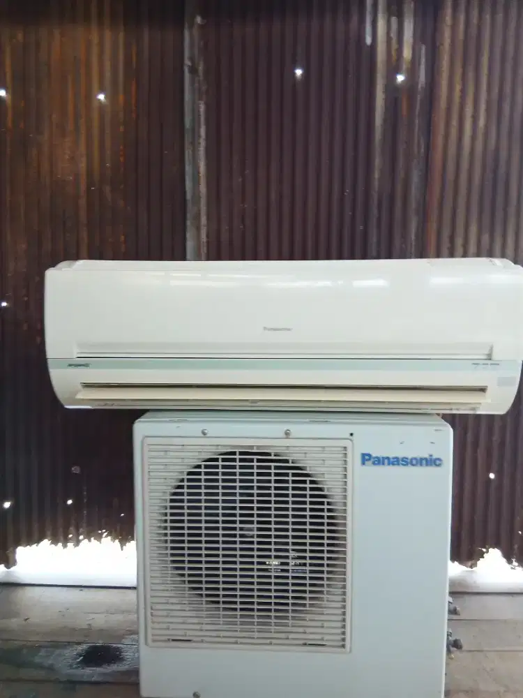 JUAL AC 1/2 PK BEKAS BERGARANSI