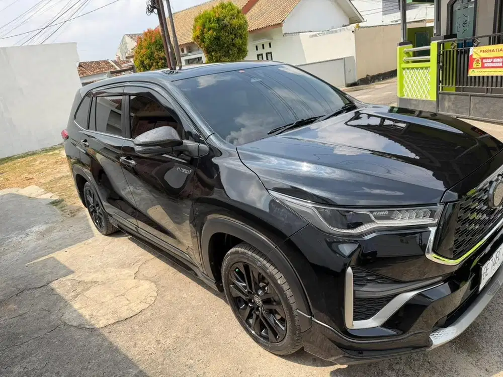 Zeniq hybrid Q Modelista type teringgi