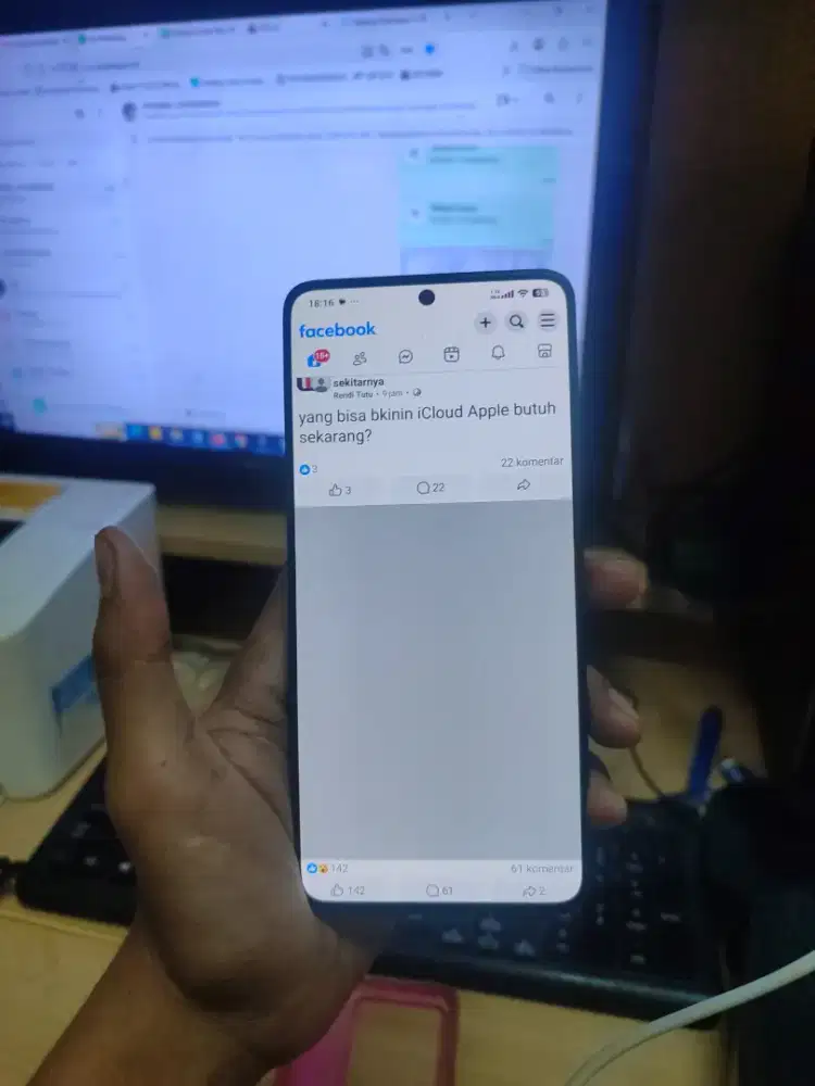 Handphone Poco x6