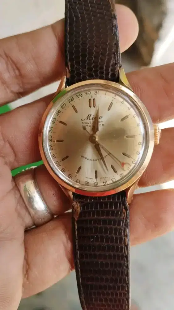 Jam tangan mido
