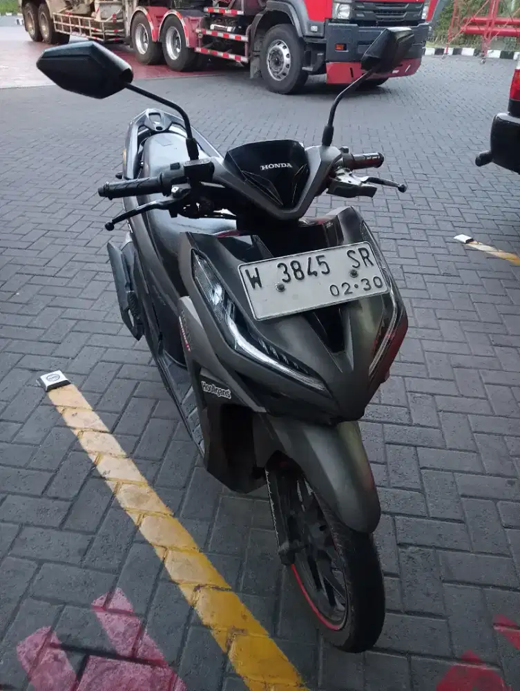 Vario iss 2020 Murah