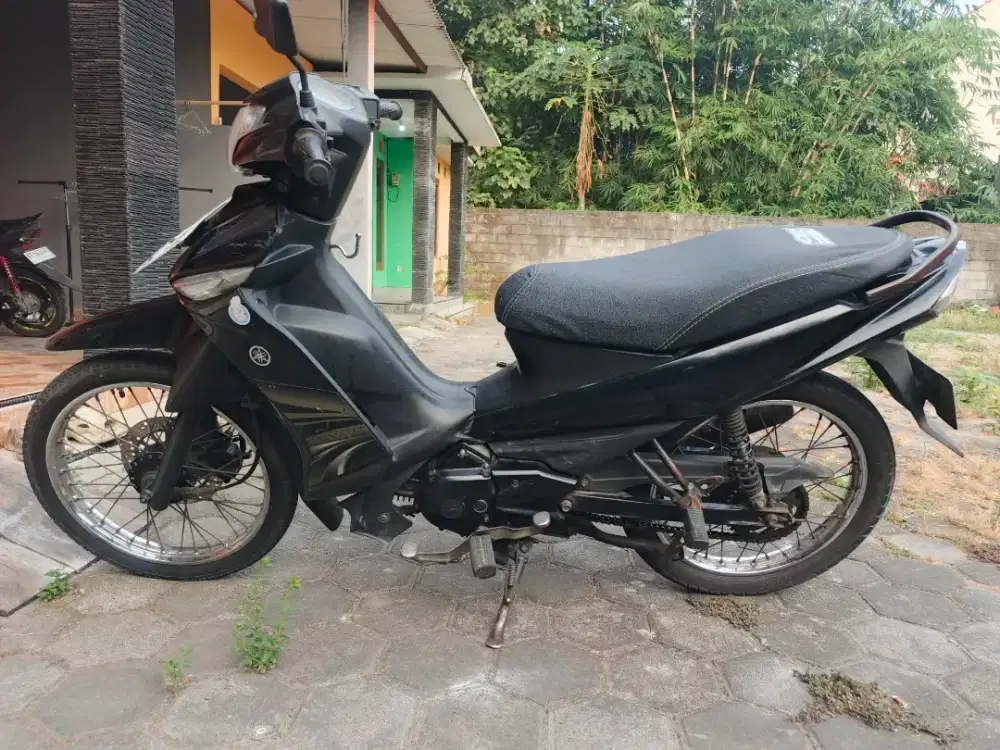 Vega zr tahun 2011