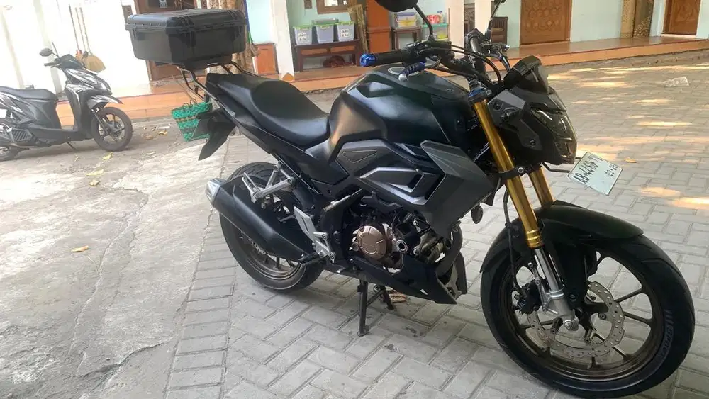 honda Cb 150r V4 2023 AB Sleman