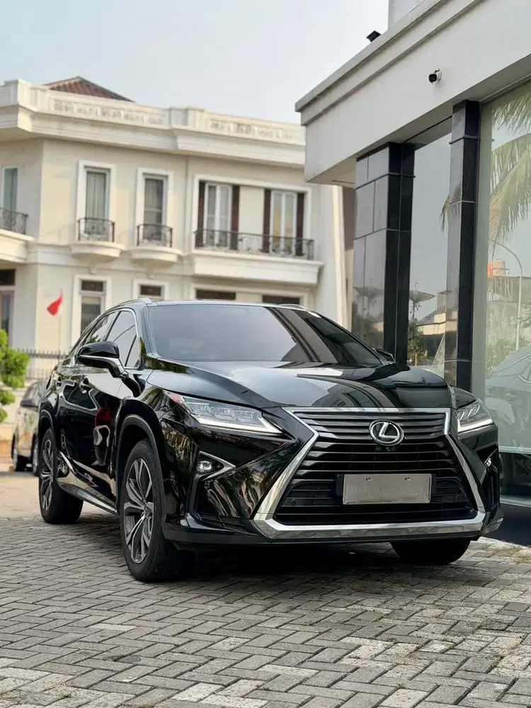 LEXUS RX300 Luxury 4x2 AT 2018