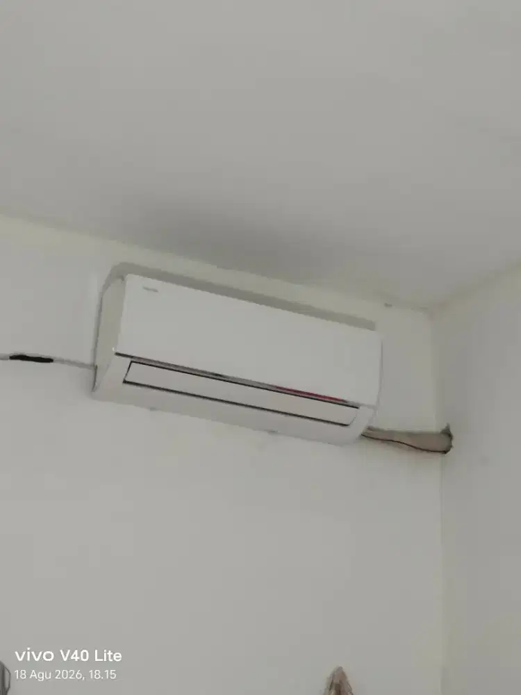 AC samsung s1/2 pk pemakaian baru 7 bulan