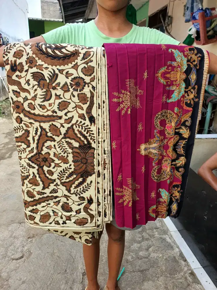 Kain Batik lawas