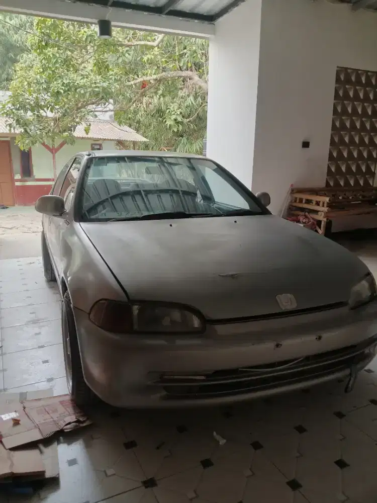 Jual mobil honda civic genio