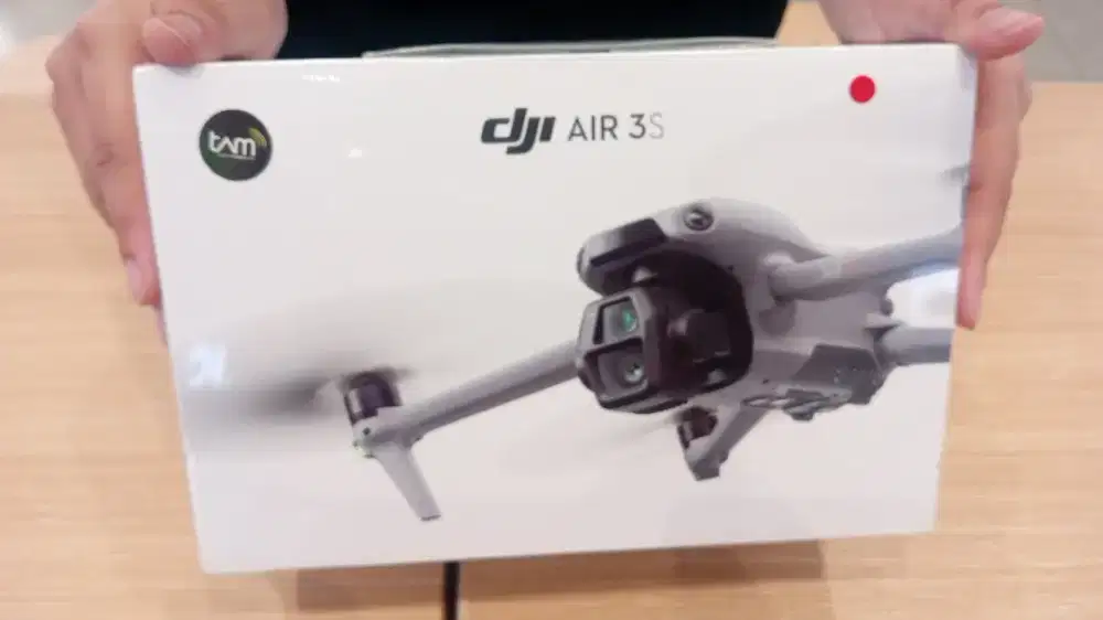 DJI AIR 3S BASIC