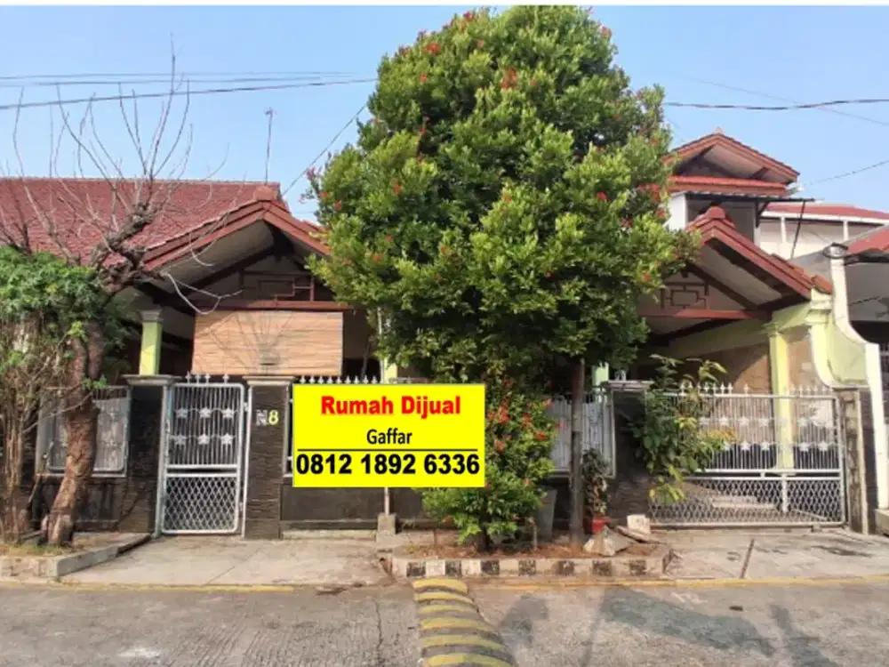 Jual cepat rumah harga tanah saja di komplek pertamina   Tugu Koja Jakarta utara