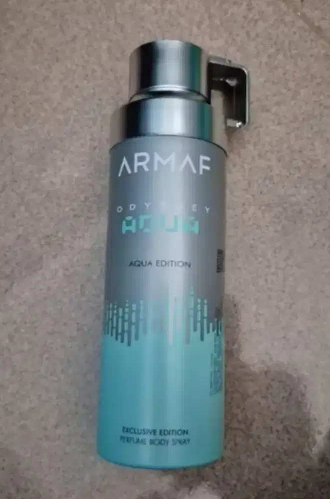 Parfum Armaf Odyssey Aqua Body Spray 200ML Unisex