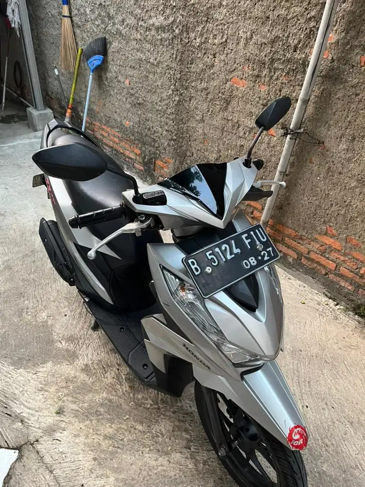 Honda beat 2022