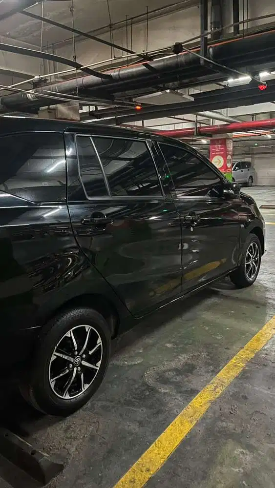 Toyota Calya 2024 Bensin