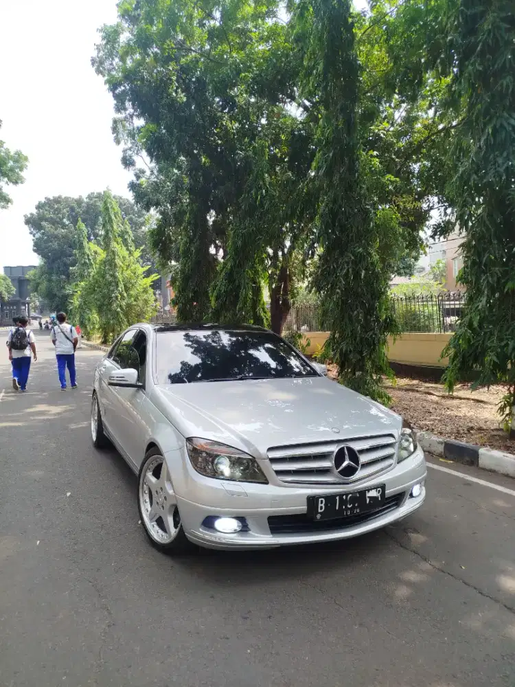 Mercedes-benz C280 W204 Avangarde 2010