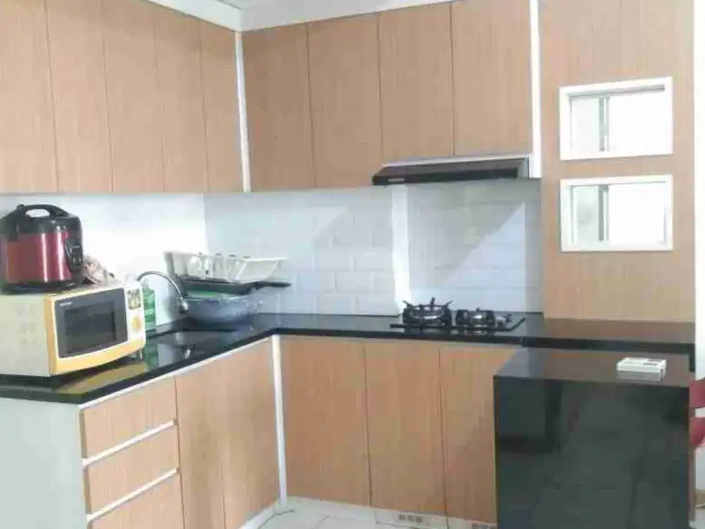 Disewakan 2Br Fully Furnished, Carmel Lt 32